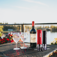 Load image into Gallery viewer, Automatic Wine Bottle Opener