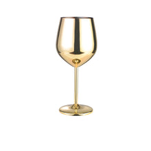 Load image into Gallery viewer, Stainless Steel Wine Glass
