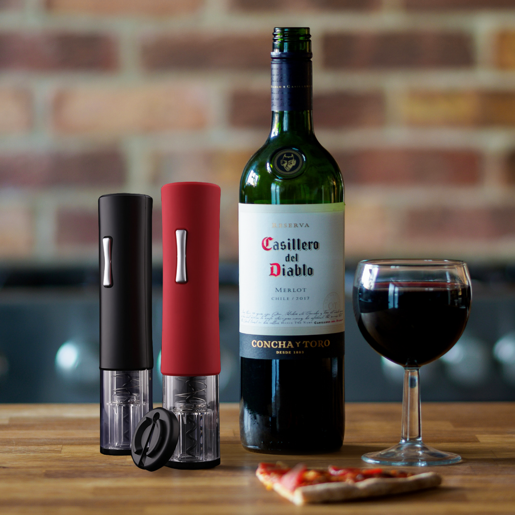 Automatic Wine Bottle Opener